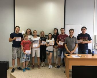 Галерея