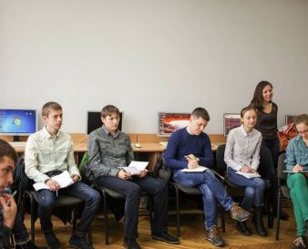 Галерея
